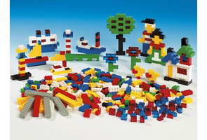 Набор LEGO 9306 Набор деталей Creator
