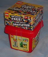 Набор LEGO K4103 Creator Bucket bundled with 4782 (TRU Exclusive)