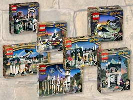 Набор LEGO Sorcerers Stone Kit