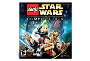 Набор LEGO PS3038 LEGO Star Wars: The Complete Saga