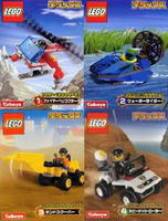 Набор LEGO kabcity Коллекция Город