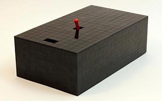 Набор LEGO MOC-0914 Коробочка для Луумы EV3 - 'Абсолютно, окончательно бесполезного механизма'