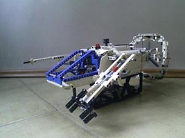 Набор LEGO MOC-4270 Исследовательская подлодка