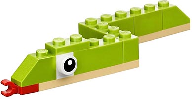 Набор LEGO Коробка для творчества