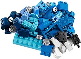 Набор LEGO Синий набор для творчества
