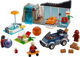 Набор LEGO 10761 The Great Home Escape