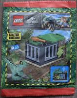 Набор LEGO 122330 Raptor with Big Trap