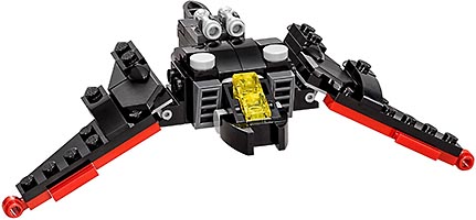 Набор LEGO 30524 The Mini Batwing