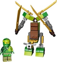 Набор LEGO 30593 Lloyd Suit Mech