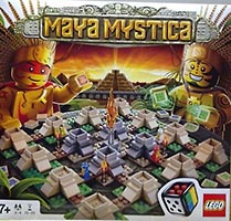 Набор LEGO Maya Mystica