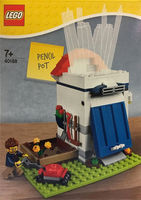 Набор LEGO 40188 Pencil Pot
