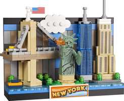 Набор LEGO 40519 New York Postcard