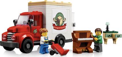 Набор LEGO 40586 Moving Truck