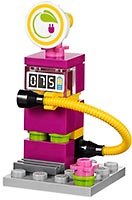 Набор LEGO Кабриолет Мии