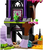 Набор LEGO Спасение Королевы Драконов