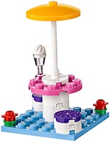 Набор LEGO Магазин по продаже йогуртов