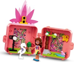 Набор LEGO Olivia's Flamingo Cube