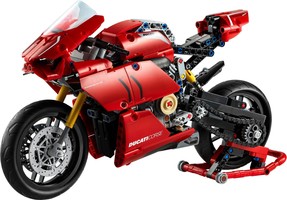 Набор LEGO Ducati Panigale V4 R