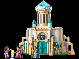 Набор LEGO 43224 King Magnifico's Castle