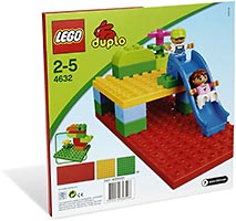 Набор LEGO Строительные пластины