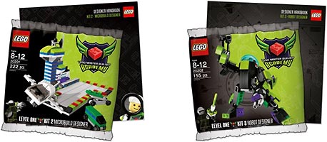 Набор LEGO MBA Kits 2 - 3