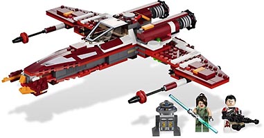 Набор LEGO Коллекция Старая Республика