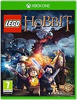 Набор LEGO 5004223 The Hobbit Xbox One Video Game