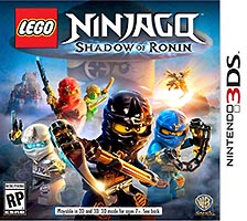 Набор LEGO 5004721 NINJAGO Shadow of Ronin