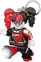 Набор LEGO Harley Quinn Key Light