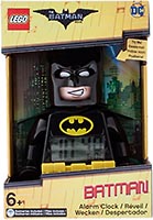 Набор LEGO Batman Minifigure Alarm Clock