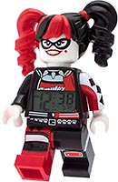 Набор LEGO Harley Quinn Minifigure Alarm Clock