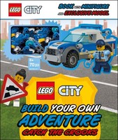 Набор LEGO 5006882 City: Build Your Own Adventure: Catch The Crooks