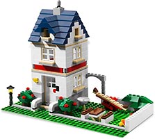 Набор LEGO Загородный дом