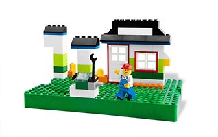 Набор LEGO Мой первый набор ЛЕГО