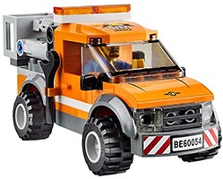 Набор LEGO Лёгкий автомобиль техпомощи