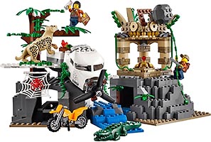 Набор LEGO Исследовательская база