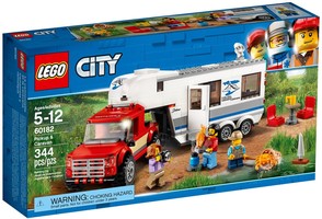 Набор LEGO Дом на колесах