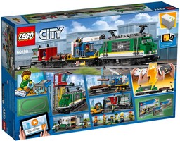 Набор LEGO Грузовой поезд