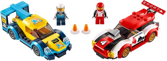 Набор LEGO 60256 Racing Cars