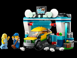 Набор LEGO 60362 Car Wash