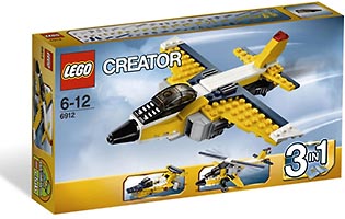 Набор LEGO Супер летчик