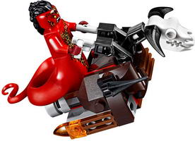 Набор LEGO Робот Чёрный рыцарь