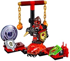 Набор LEGO 70334 Предводитель монстров – Абсолютная сила