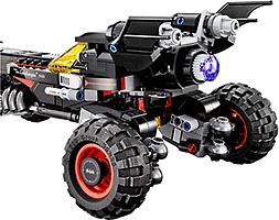 Набор LEGO Бэтмобиль