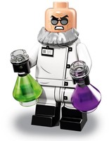 Набор LEGO 71020-4 Professor Hugo Strange