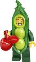Набор LEGO 71027-3 Peapod Costume Girl