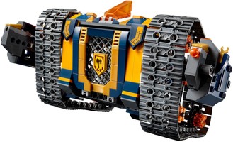 Набор LEGO Мобильный арсенал Акселя