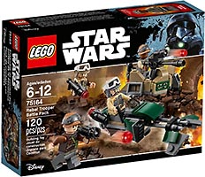 Набор LEGO Боевой набор повстанцев