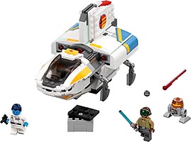 Набор LEGO 75170 Фантом