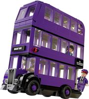 Набор LEGO Автобус «Ночной рыцарь»